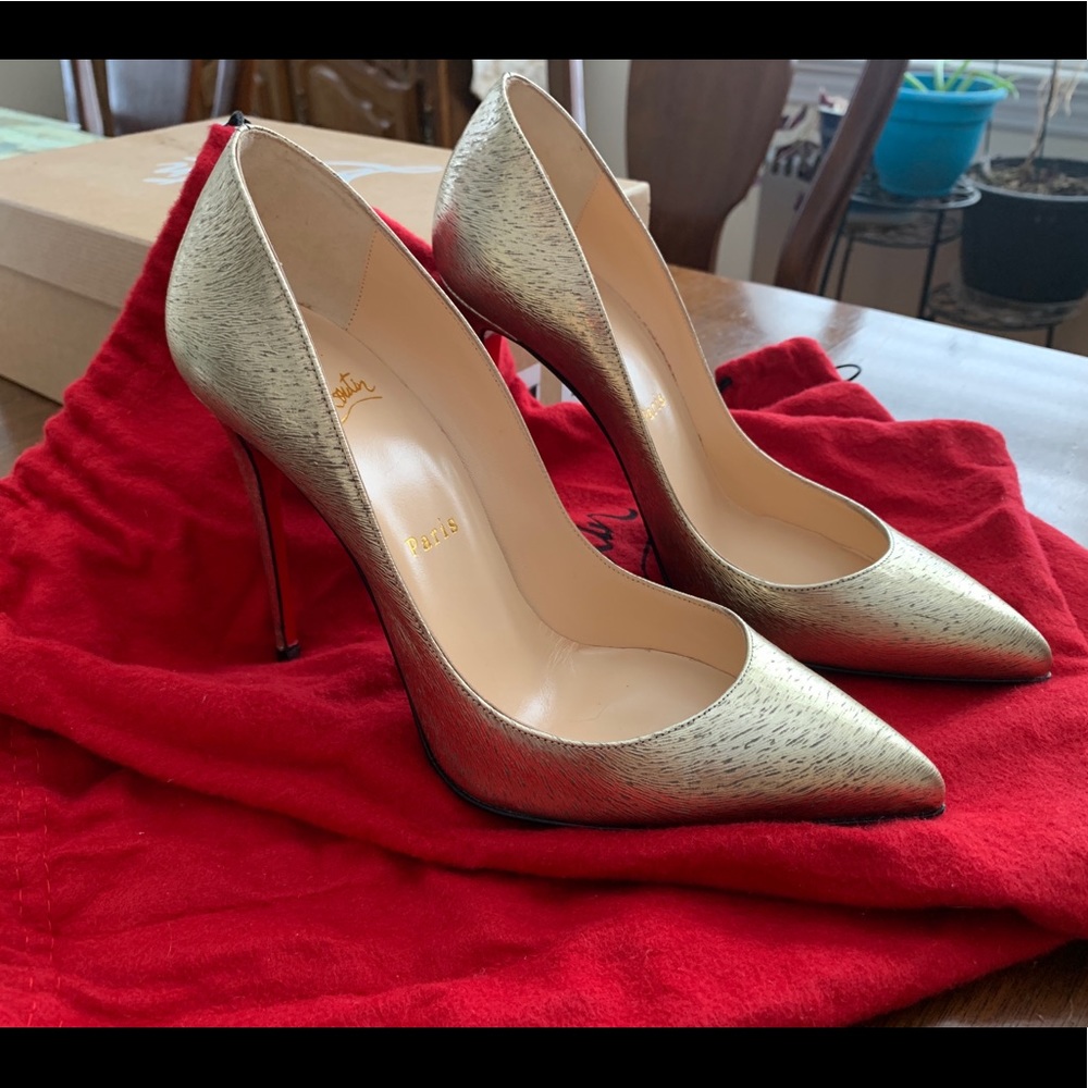 Louboutin pumps